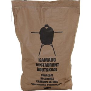 Gamhar Kamado Restaurant Houtskool 10 kg