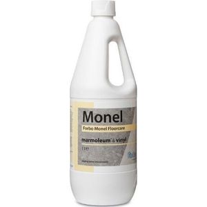 Forbo Monel Floorcare 1 liter | Reinigen en Onderhoud van Mamoleum - Vinyl vloeren