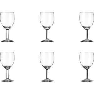 Royal Leerdam Gilde Wijnglas 20 cl - 6 stuks