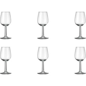 Royal Leerdam Bouquet Port Sherryglas - 14cl - 14,6cm - 6 stuks