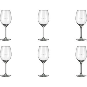 Royal Leerdam L Esprit du Vin Wijnglas 41 cl - Met maatstreep - 6 stuks