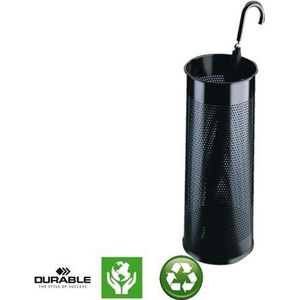 Durable parapluhouder 28,5 liter, zwart