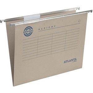 Atlanta hangmap Alzicht A6620-15 Folio - V-bodem - 25 stuks