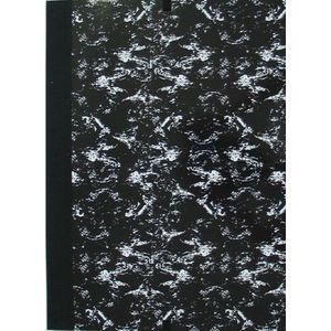 Tekenportefeuille 50x70cm voor A2 formaat zwart | 5 stuks