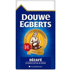 Douwe Egberts Koffie Decafe 250 Gr