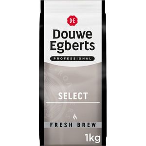 Koffie douwe egberts fresh brew select automaten | Pak a 1000 gram