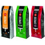 Koffie Douwe Egberts espresso bonen medium roast 1kg
