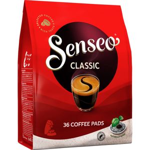 Senseo Classic Koffiepads - 36 Stuks