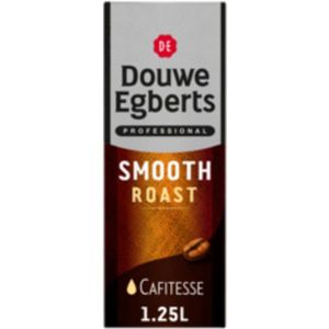 Koffie Douwe Egberts Cafitesse Smooth Roast 125cl