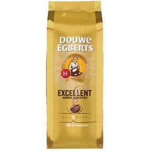 Koffie Douwe Egberts bonen Excellent Arôme 500g