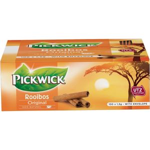 Pickwick - Rooibos Original - 100 Teebeutel