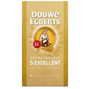 Douwe Egberts Excellent Filterkoffie - 250 gram