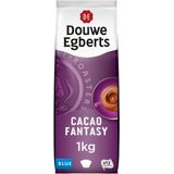 Douwe Egberts - Cacao Fantasy - Blue UTZ - 1 Kilo - Instant Chocolademelk