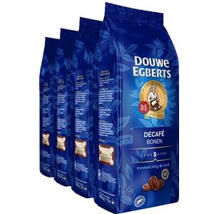 Douwe Egberts Décafé Koffiebonen - 4 x 500 gram