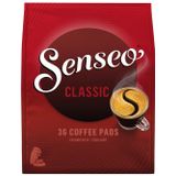 Senseo Classic Koffiepads - Intensiteit 5/9 - 10 X 36 Pads