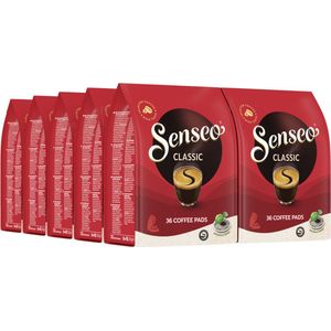 Senseo Classic Koffiepads - Intensiteit 5/9 - 10 x 36 pads