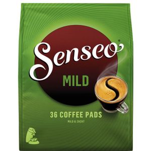 Senseo Mild Roast Koffiepads