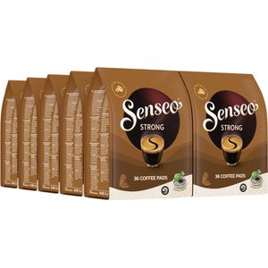 Senseo Strong - 10x 36 pads