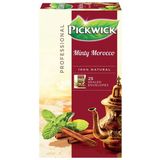 Thee pickwick minty morocco 2gr 25st | Omdoos a 3 pak x 25 stuk | 3 stuks