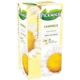 Thee pickwick camomile 25x1.5gr | Omdoos a 3 pak x 25 stuk | 3 stuks