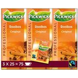 Thee pickwick camomile 25x1.5gr | Omdoos a 3 pak x 25 stuk | 3 stuks