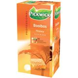 Thee pickwick rooibos honey 25x1.5gr | 3 stuks