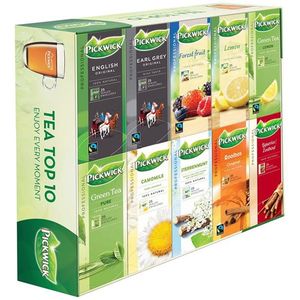 Thee Pickwick multipack original 10x25st top 10