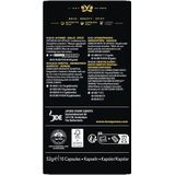 OR Espresso Forza Koffiecups Intensiteit 9/ x 10 capsules