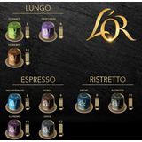 OR Espresso Forza Koffiecups Intensiteit 9/ x 10 capsules