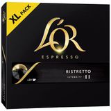 Koffiecups L'Or espresso Ristretto 20 stuks