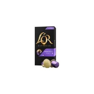 Koffiecups L'Or espresso Lungo Profondo 10 stuks