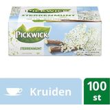 Thee pickwick sterrenmunt 100x2gr met envelop | Pak a 100 stuk