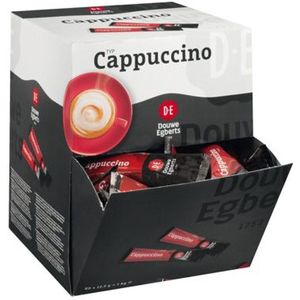 Douwe Egberts Cappuccino sticks - 80 stuks