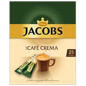 Jacobs Typ Café Crema Sticks, 25 Portionen, 0.045 von FROG.coffee