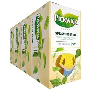 Pickwick thee Spijsvertering 4x 20 zakjes
