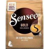 Senseo Gold - 36 pads