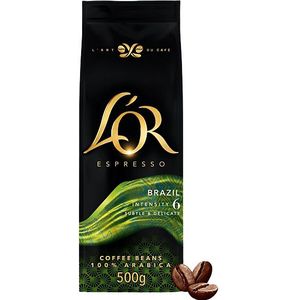 L'or Koffiebonen Brazil