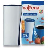 Natrena - Tafeldispenser - 400st - Stevia