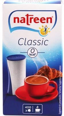 Natrena - Tafeldispenser - 400st - Stevia