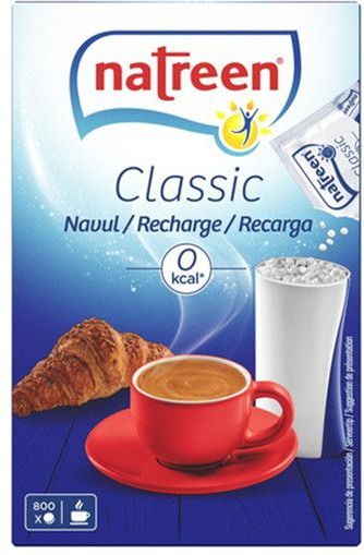 Natrena Classic Zoetjes navulling