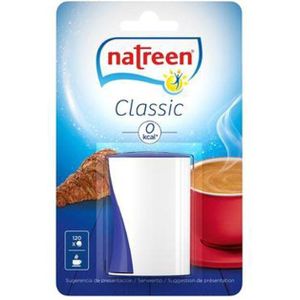 Natrena - Zoetjes Zakdispenser - 120 Stuks - Suikervervanger - Steviolglycosiden