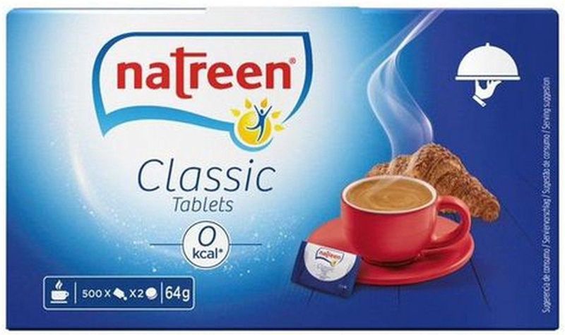 Natreen Pdr Zakjes 500x0,5g Revogan