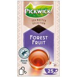 Thee Pickwick Master Selection forest fruit 25st | 4 stuks