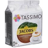 Tassimo JACOBS cappuccino classico, 0.26 von FROG.coffee