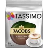Tassimo JACOBS cappuccino classico, 0.26 von FROG.coffee
