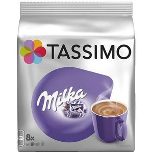 Tassimo Milka Chocolademelk - 8 Capsules