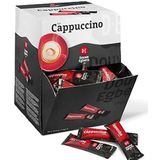 Douwe Egberts - Cappuccino Oploskoffie - 80 sticks