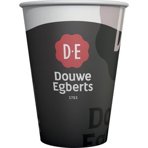 Douwe Egberts | Kartonnen bekers | 2000 x 180ml