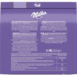 Senseo Milka Koffiepads - Warme Chocolademelk - 4 x 8 pads