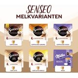 Senseo Milka Koffiepads - Warme Chocolademelk - 4 x 8 pads
